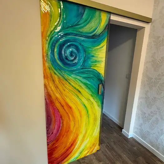 Drzwi szklane Wrocław