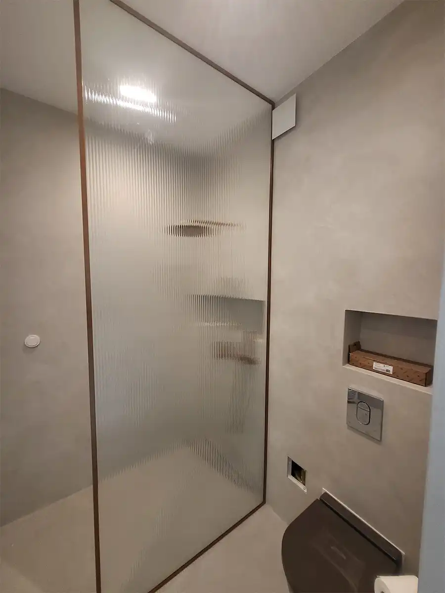 Kabina prysznicowa walk-in 5