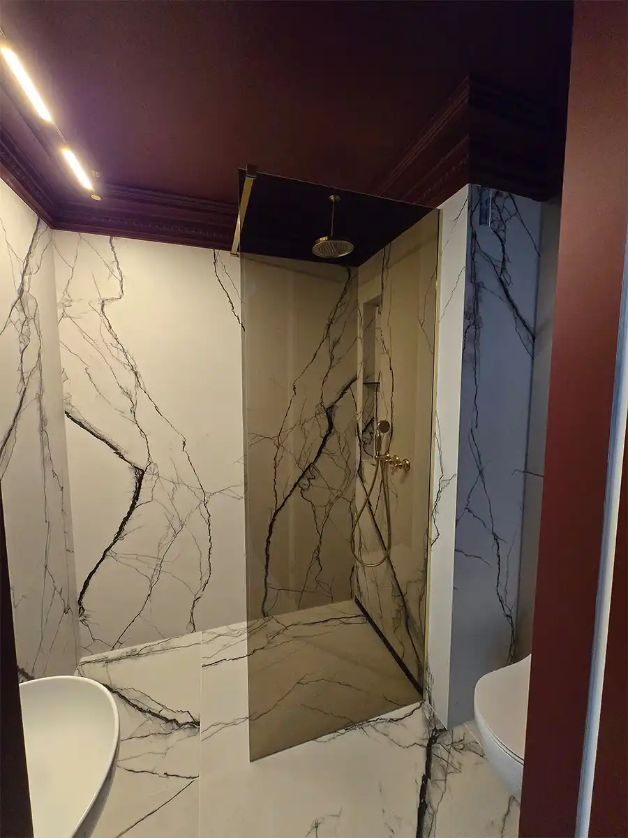 Kabina prysznicowa walk-in 6