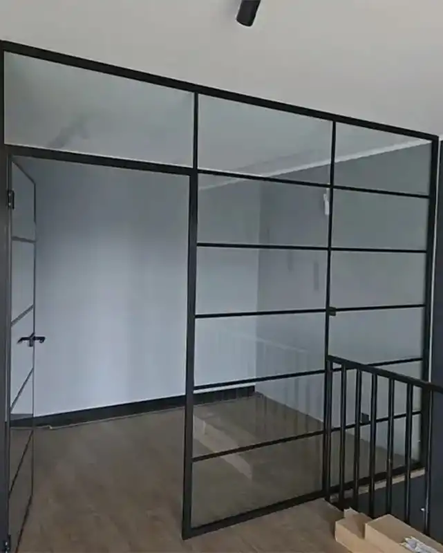 Ścianki działowe szklane Wrocław